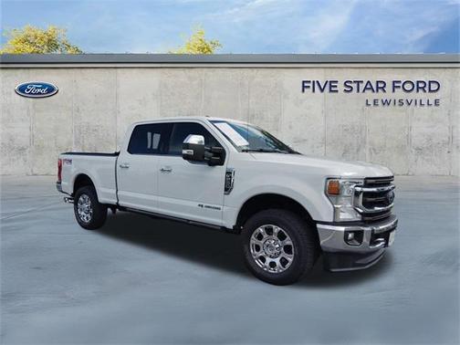 2020 Ford F-250 King Ranch