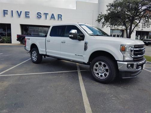 2020 Ford F-250 King Ranch