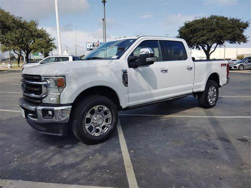 2020 Ford F-250 King Ranch