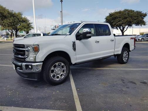 2020 Ford F-250 King Ranch