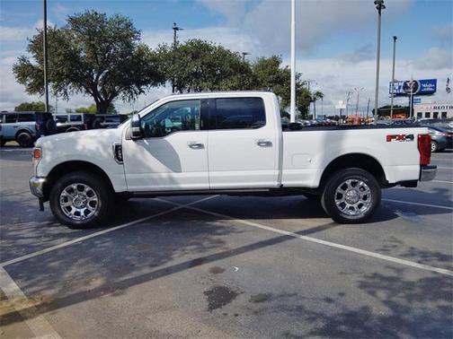 2020 Ford F-250 King Ranch