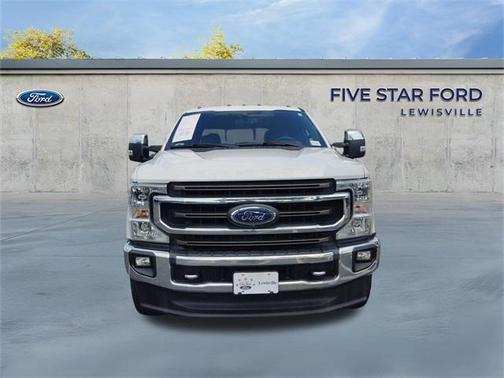 2020 Ford F-250 King Ranch