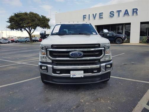 2020 Ford F-250 King Ranch