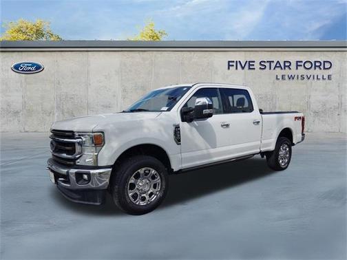 2020 Ford F-250 King Ranch
