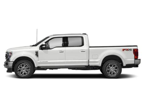 2020 Ford F-250 King Ranch