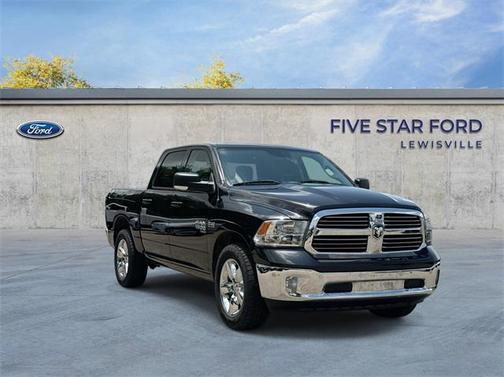 2019 RAM 1500 Big Horn