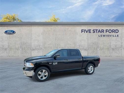 2019 RAM 1500 Big Horn