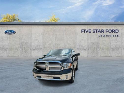 2019 RAM 1500 Big Horn