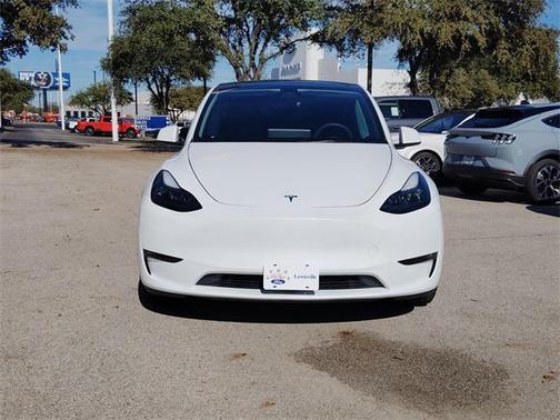 2023 Tesla Model Y Performance Dual Motor All-Wheel Drive