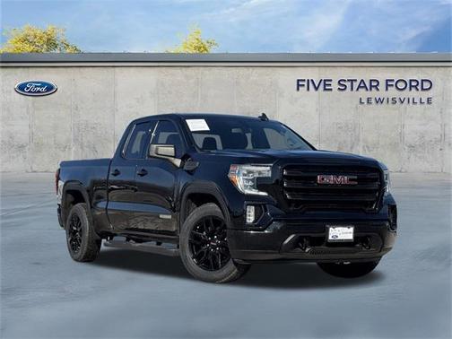 2021 GMC Sierra 1500 Elevation