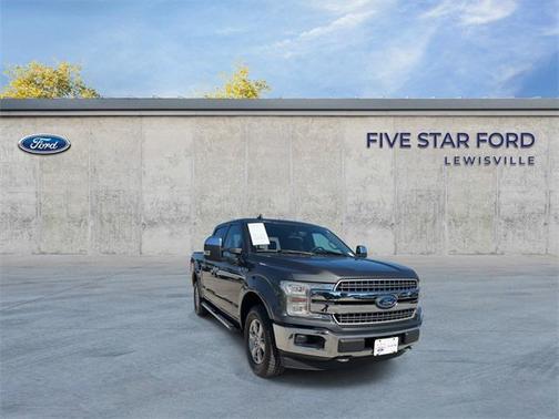 2019 Ford F-150 Lariat