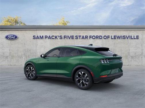 2025 Ford Mustang Mach-E Select