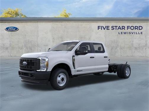 2026 Ford F-350 XL