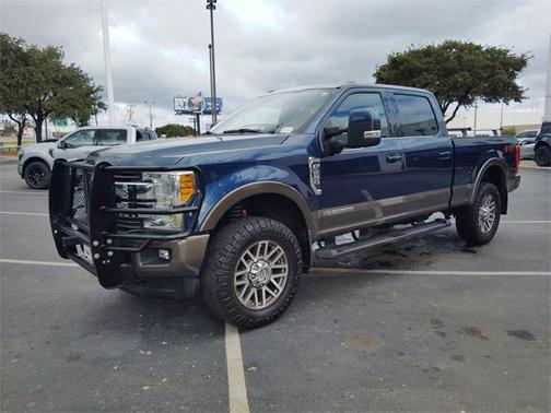 2017 Ford F-250 King Ranch