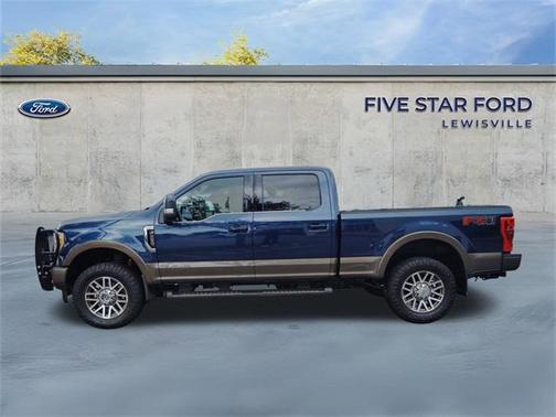 2017 Ford F-250 King Ranch