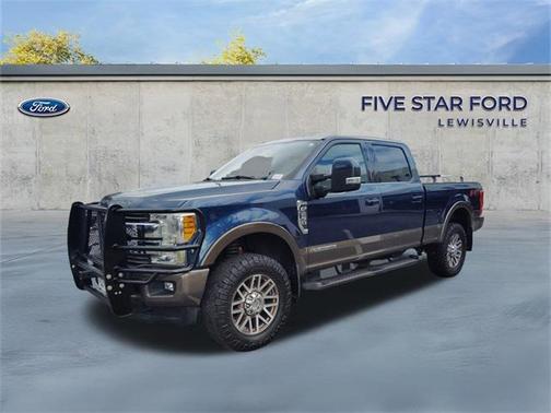 2017 Ford F-250 King Ranch