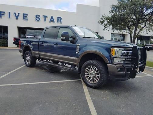 2017 Ford F-250 King Ranch
