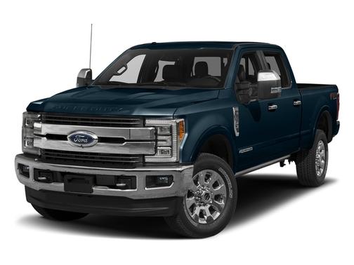 2017 Ford F-250 King Ranch
