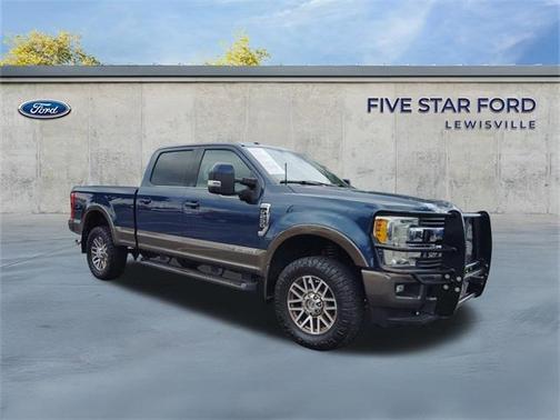 2017 Ford F-250 King Ranch