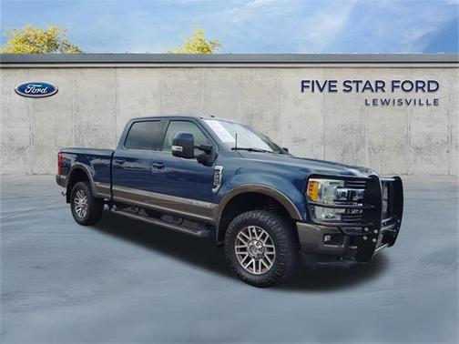 2017 Ford F-250 King Ranch