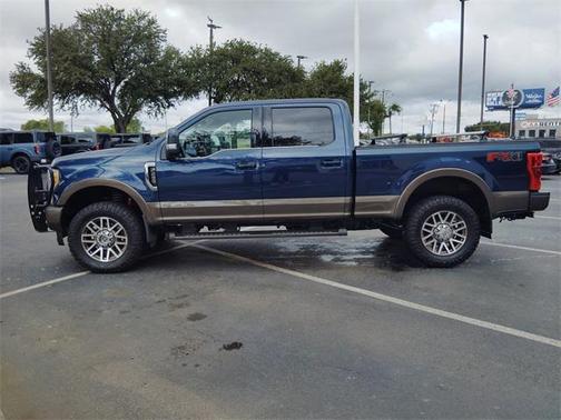 2017 Ford F-250 King Ranch