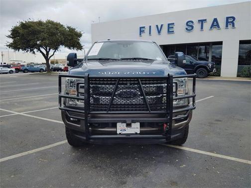 2017 Ford F-250 King Ranch