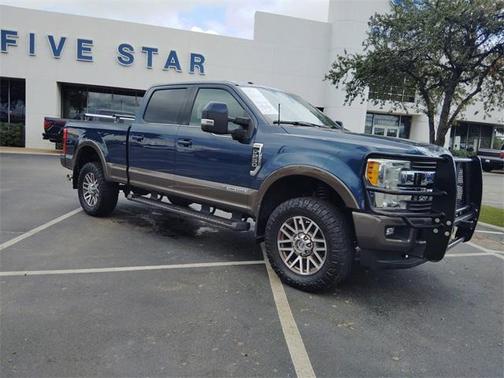 2017 Ford F-250 King Ranch