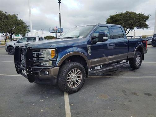 2017 Ford F-250 King Ranch