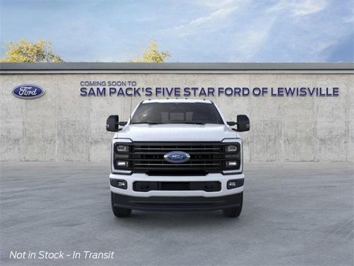 2025 Ford F-350 Platinum