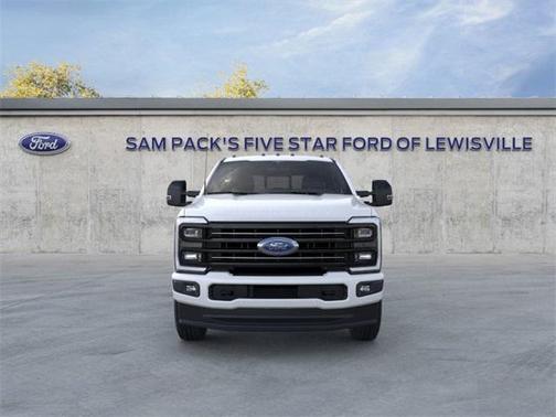 2025 Ford F-350 Platinum
