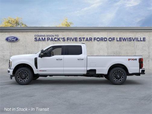 2025 Ford F-350 Platinum