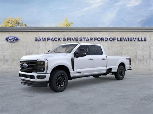 2025 Ford F-350 Platinum