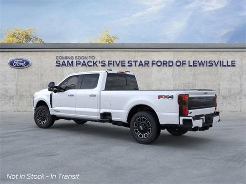 2025 Ford F-350 Platinum