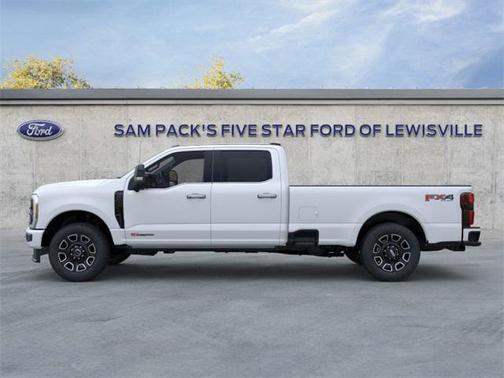 2025 Ford F-350 Platinum