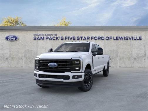 2025 Ford F-350 Platinum