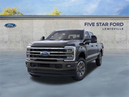AGATE BLACK 2026 Ford F-250 King Ranch