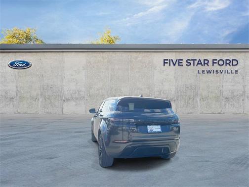 2021 Land Rover Range Rover Evoque SE