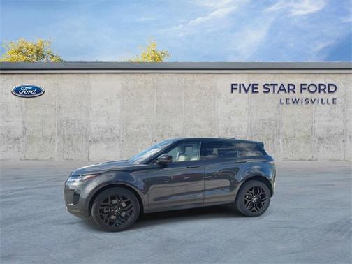 2021 Land Rover Range Rover Evoque SE