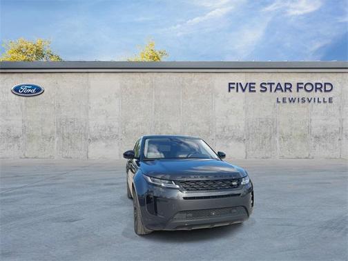 2021 Land Rover Range Rover Evoque SE