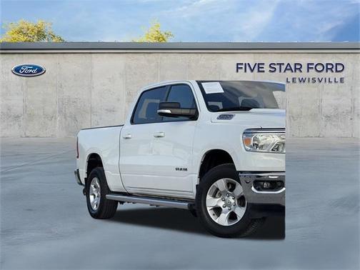 2022 RAM 1500 Big Horn/Lone Star