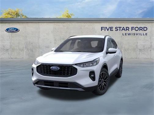 2025 Ford Escape PHEV SE