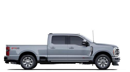 2025 Ford F-250 King Ranch