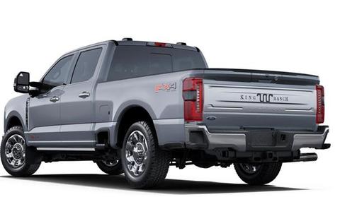 2025 Ford F-250 King Ranch
