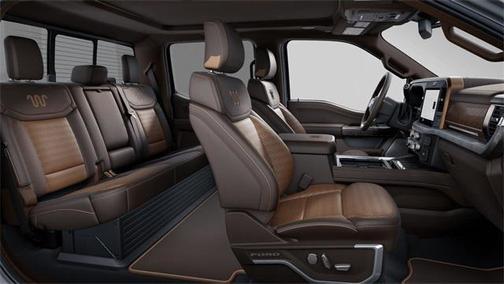 2025 Ford F-250 King Ranch