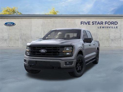 CARBONIZED GRAY METALLIC 2026 Ford F-150 XLT