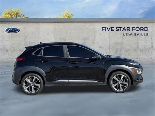 2020 Hyundai KONA Limited