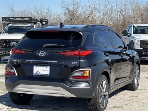 2020 Hyundai KONA Limited