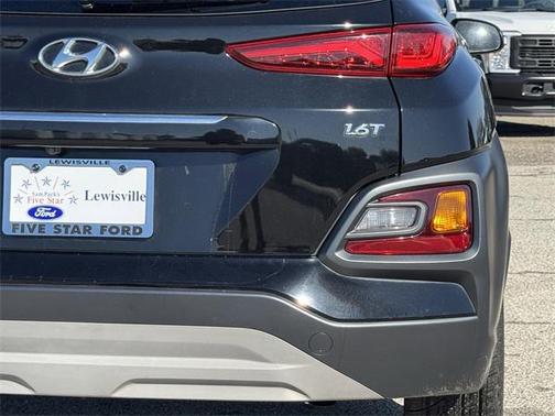 2020 Hyundai KONA Limited