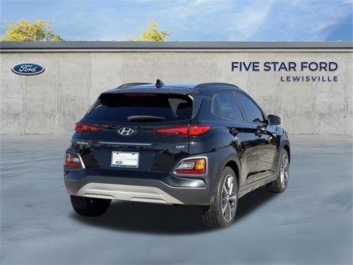 2020 Hyundai KONA Limited