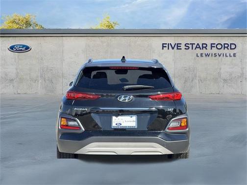 2020 Hyundai KONA Limited